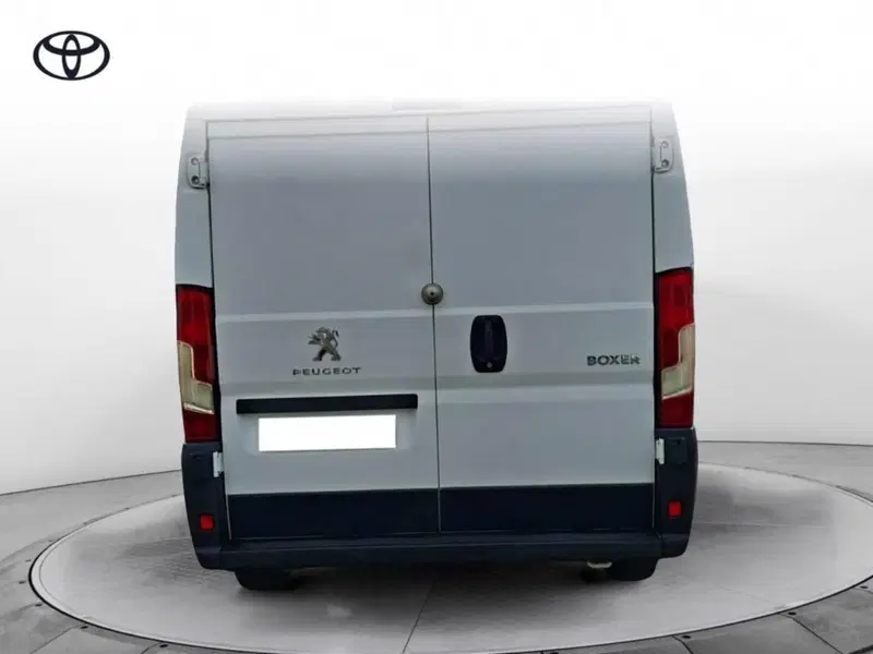 Peugeot Boxer Furgone usata a Torino (5)