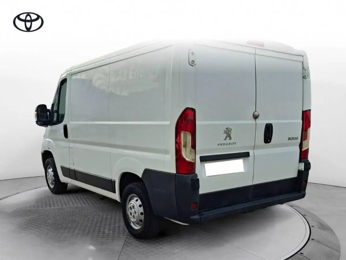 Peugeot Boxer Furgone usata a Torino (6)