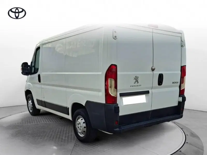 Peugeot Boxer Furgone usata a Torino (6)