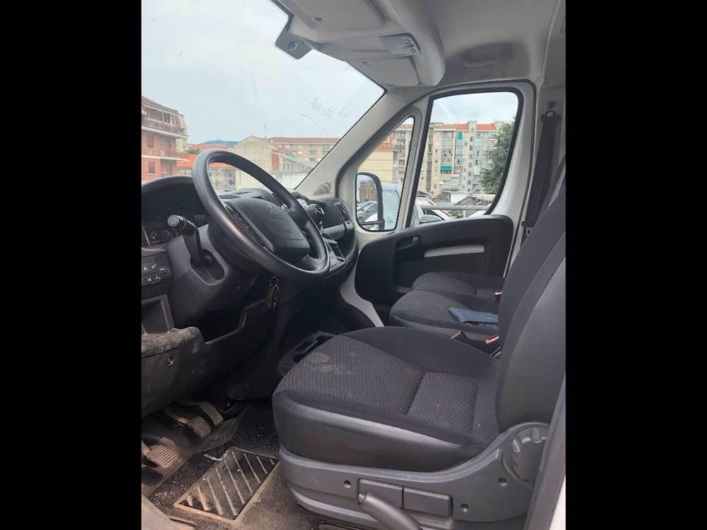 Peugeot Boxer Furgone usata a Torino (6)