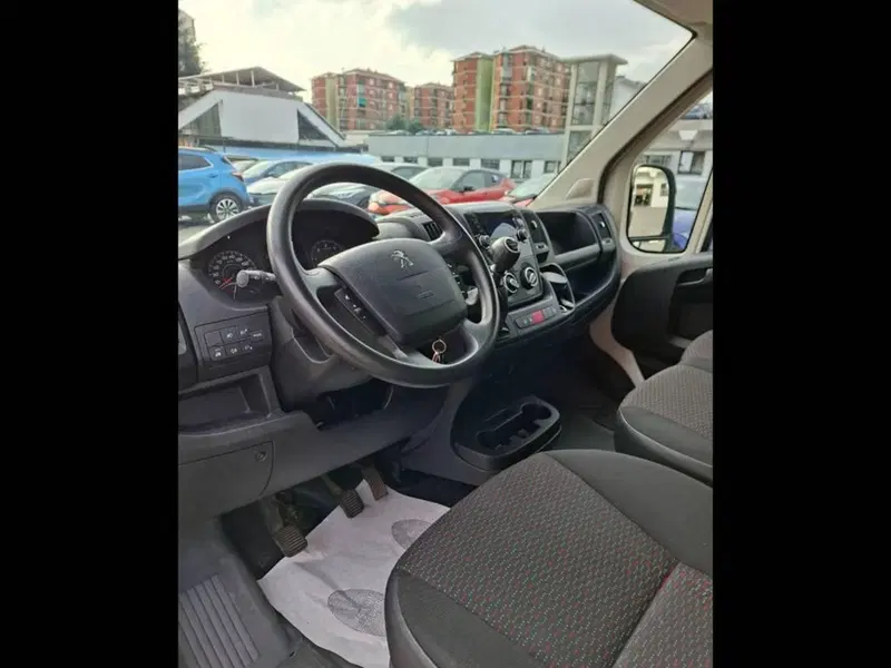 Peugeot Boxer Furgone usata a Torino (8)