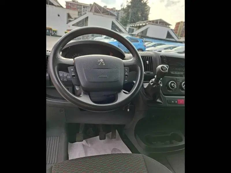 Peugeot Boxer Furgone usata a Torino (9)