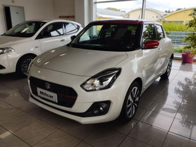 Suzuki Swift 1.0 Boosterjet Hybrid S del 2018 usata a Gazzada Schianno