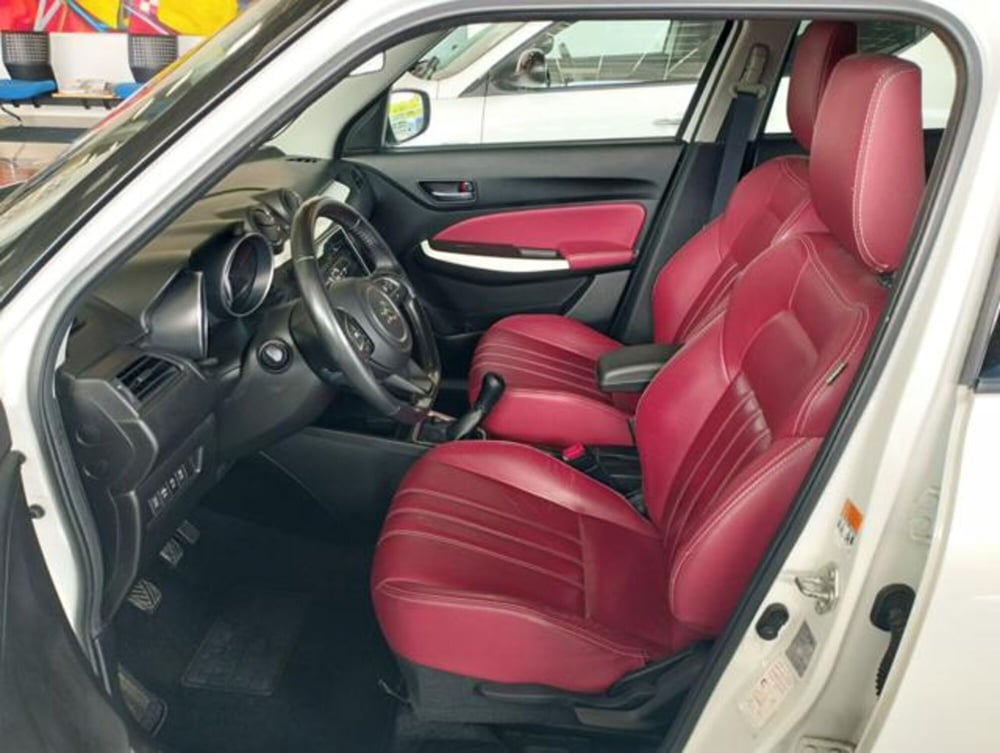 Suzuki Swift usata a Varese (10)