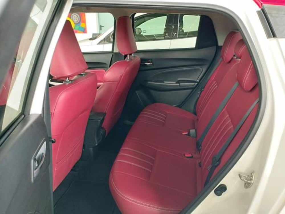 Suzuki Swift usata a Varese (12)