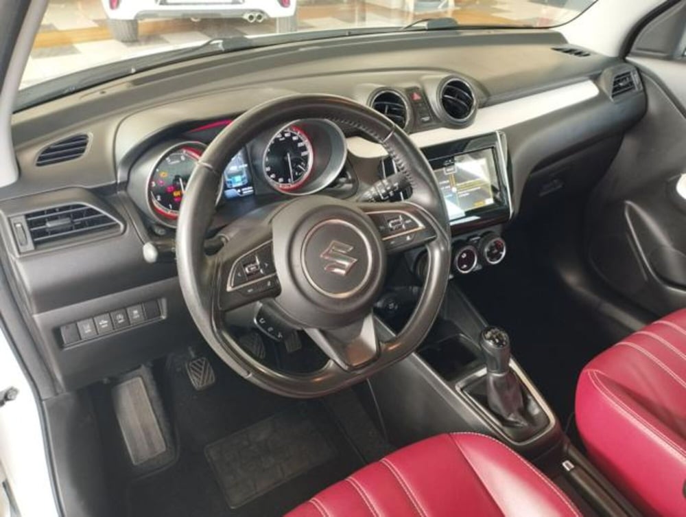 Suzuki Swift usata a Varese (14)