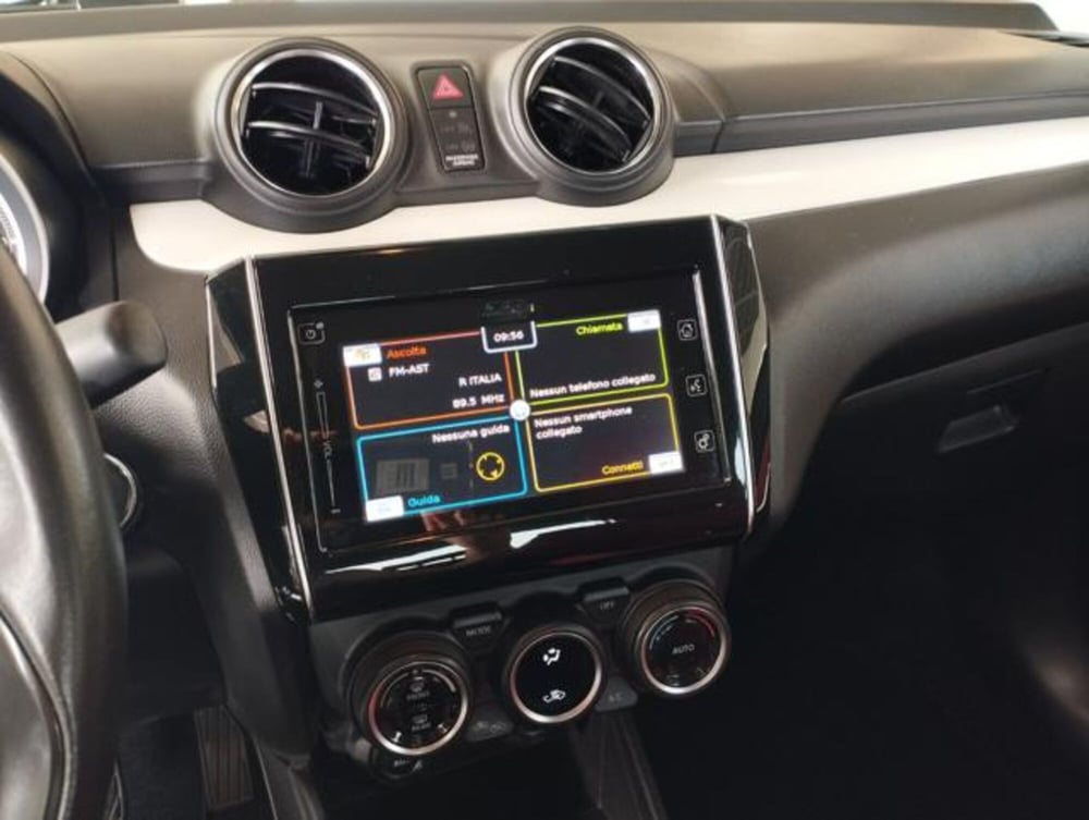 Suzuki Swift usata a Varese (16)