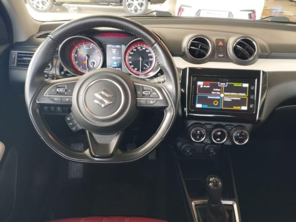Suzuki Swift usata a Varese (17)