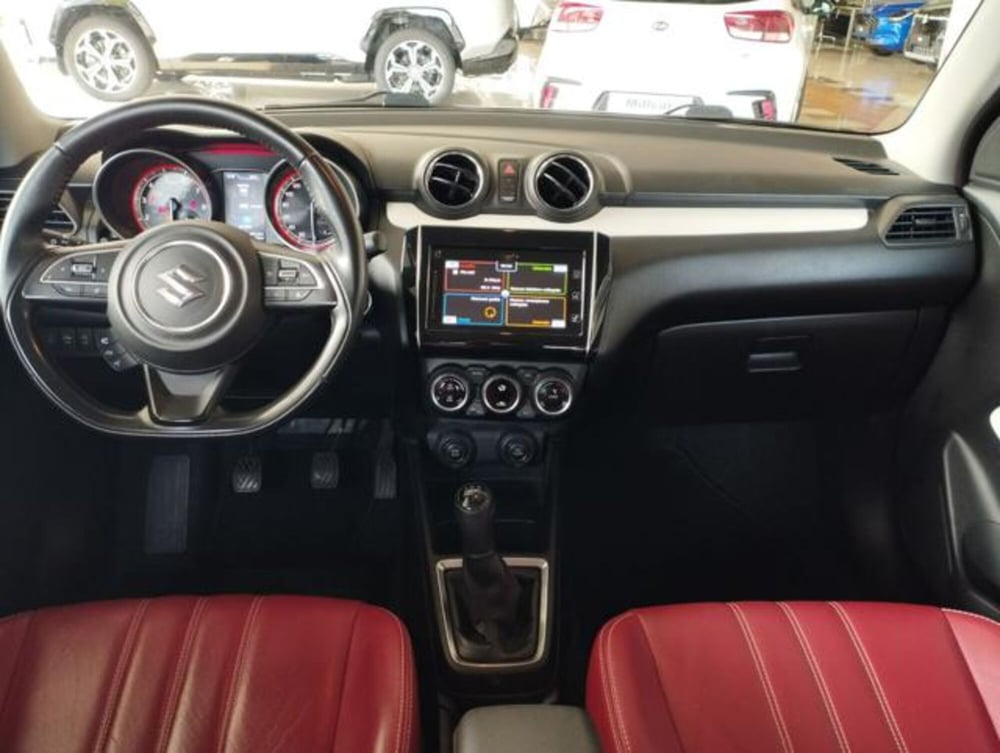 Suzuki Swift usata a Varese (18)