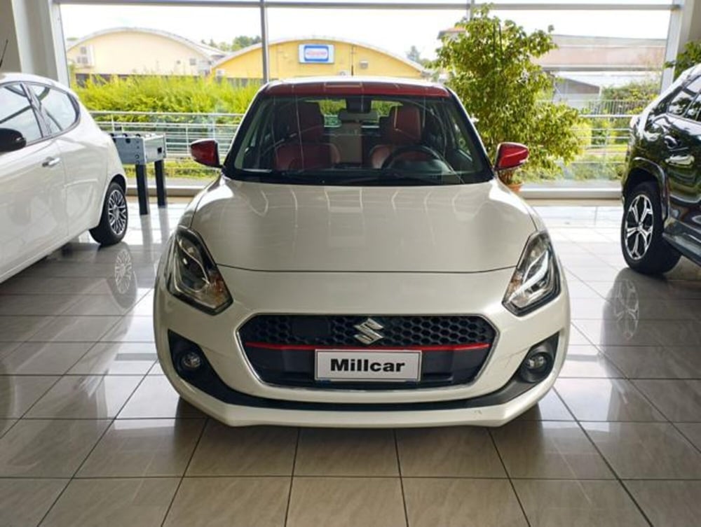 Suzuki Swift usata a Varese (2)