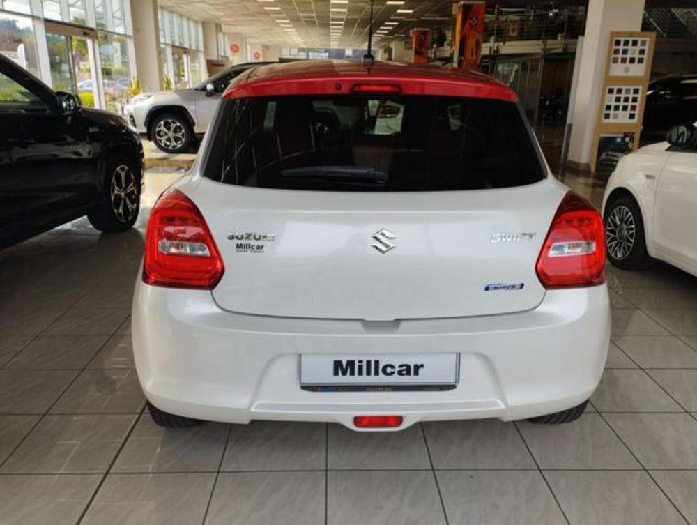 Suzuki Swift usata a Varese (4)