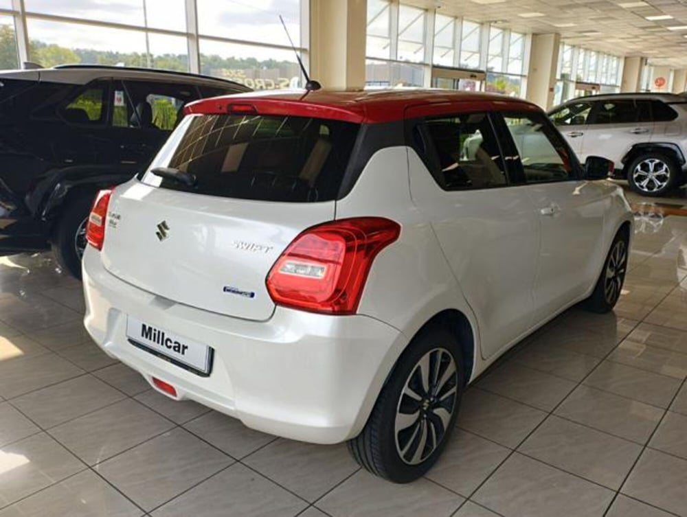 Suzuki Swift usata a Varese (5)