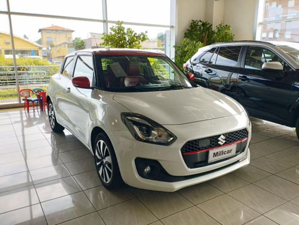 Suzuki Swift usata a Varese (6)