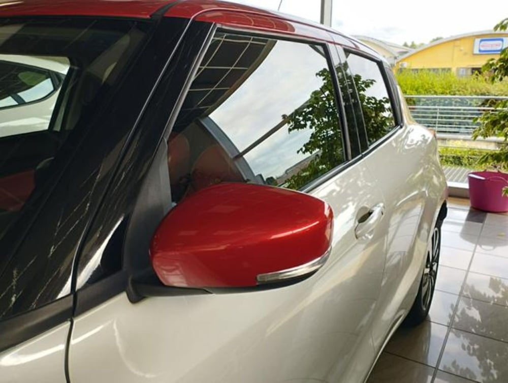 Suzuki Swift usata a Varese (7)