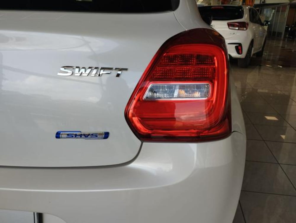 Suzuki Swift usata a Varese (9)