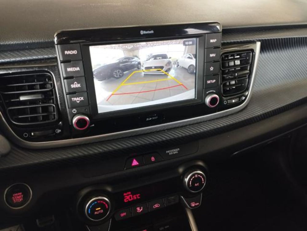 Kia Rio usata a Varese (11)