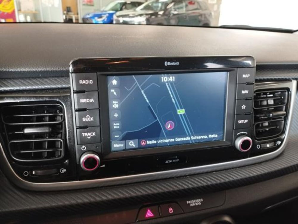 Kia Rio usata a Varese (12)