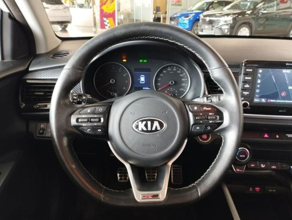 Kia Rio usata a Varese (15)