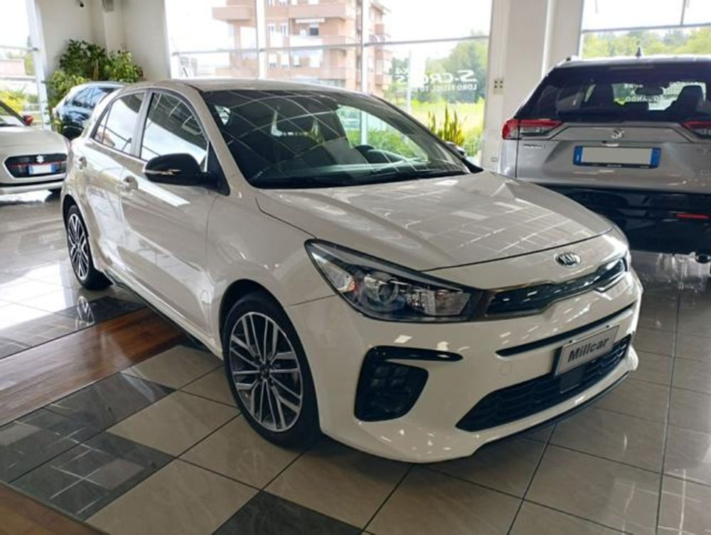 Kia Rio usata a Varese (4)