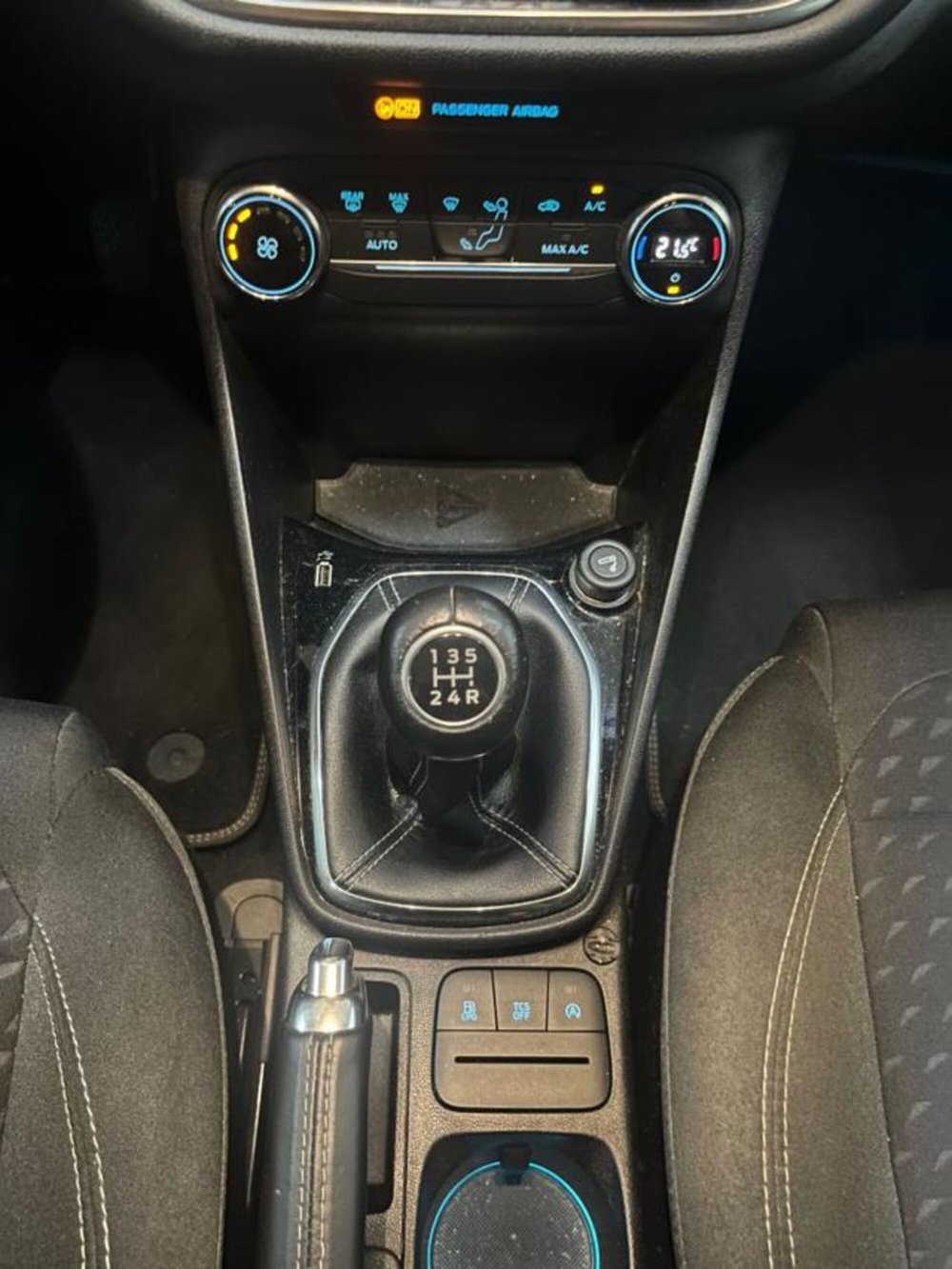 Ford Fiesta usata a Torino (11)
