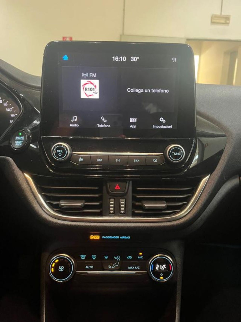 Ford Fiesta usata a Torino (12)