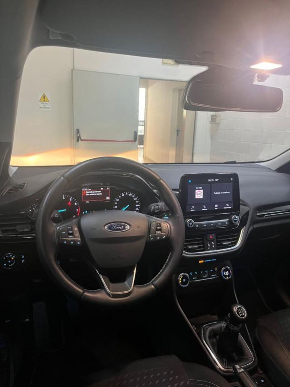 Ford Fiesta usata a Torino (14)