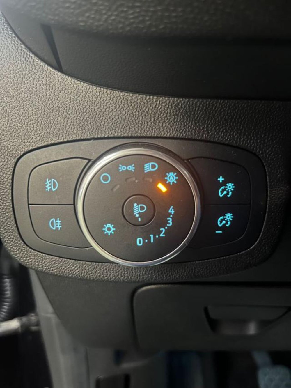 Ford Fiesta usata a Torino (15)