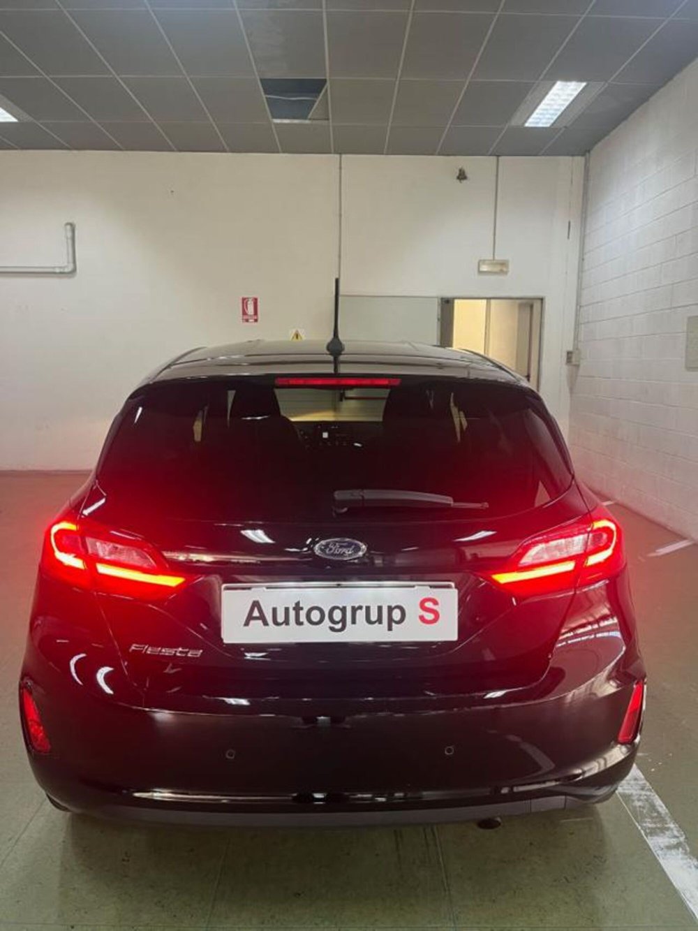 Ford Fiesta usata a Torino (2)