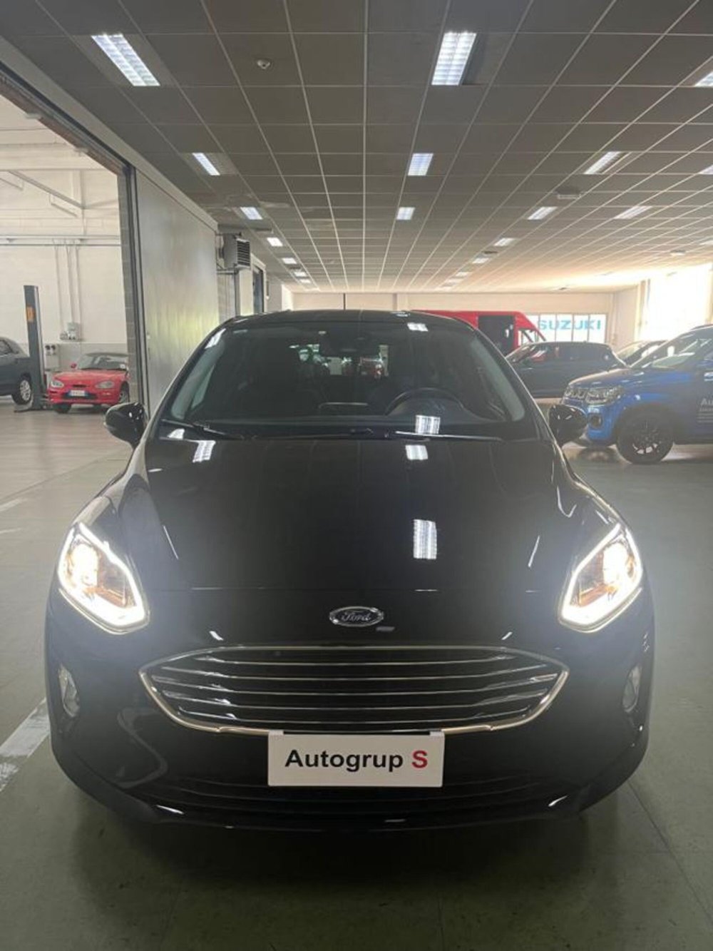 Ford Fiesta usata a Torino (3)
