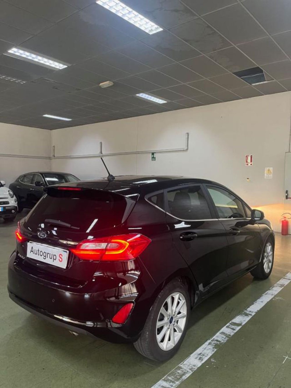 Ford Fiesta usata a Torino (4)