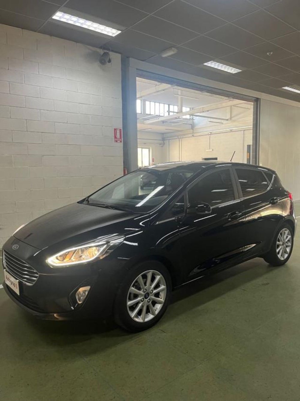 Ford Fiesta usata a Torino (5)