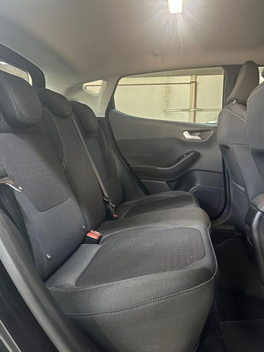 Ford Fiesta usata a Torino (7)
