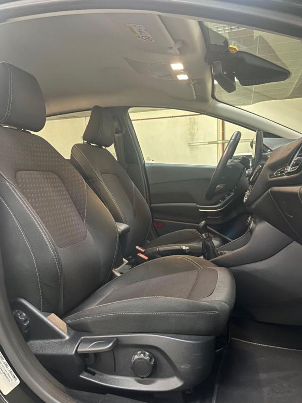 Ford Fiesta usata a Torino (8)