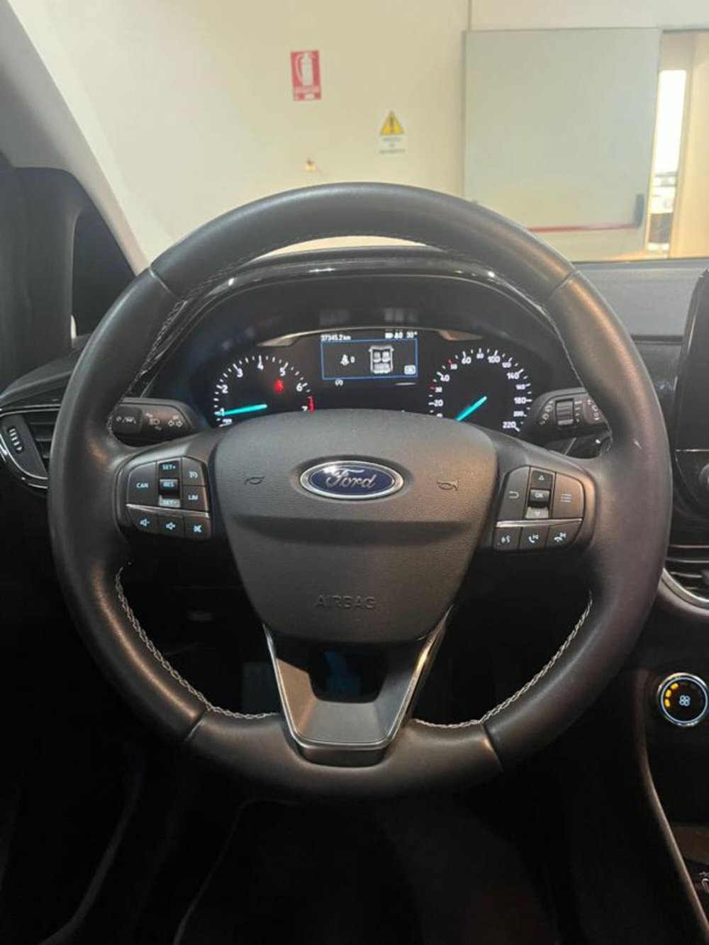 Ford Fiesta usata a Torino (9)