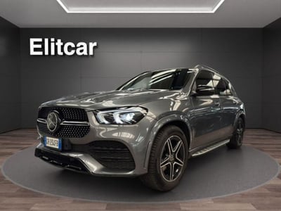 Mercedes-Benz GLE Coup&eacute; 300 d 4Matic Mild Hybrid Coup&eacute; Premium Plus del 2022 usata a Magenta