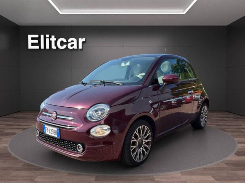 Fiat 500 usata a Milano