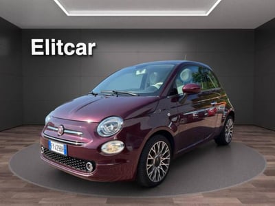Fiat 500 1.2 120&deg; del 2019 usata a Magenta