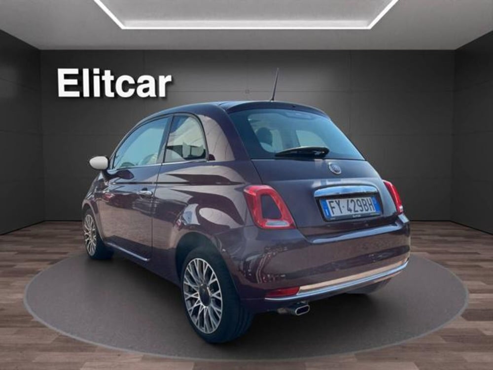 Fiat 500 usata a Milano (3)