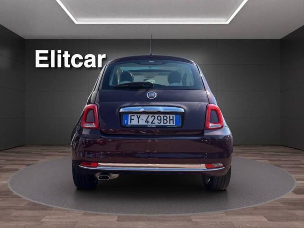 Fiat 500 usata a Milano (4)