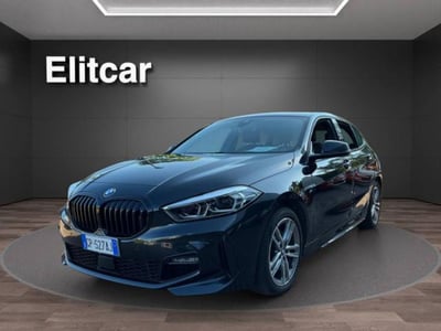 BMW Serie 1 116 MSport auto del 2023 usata a Magenta