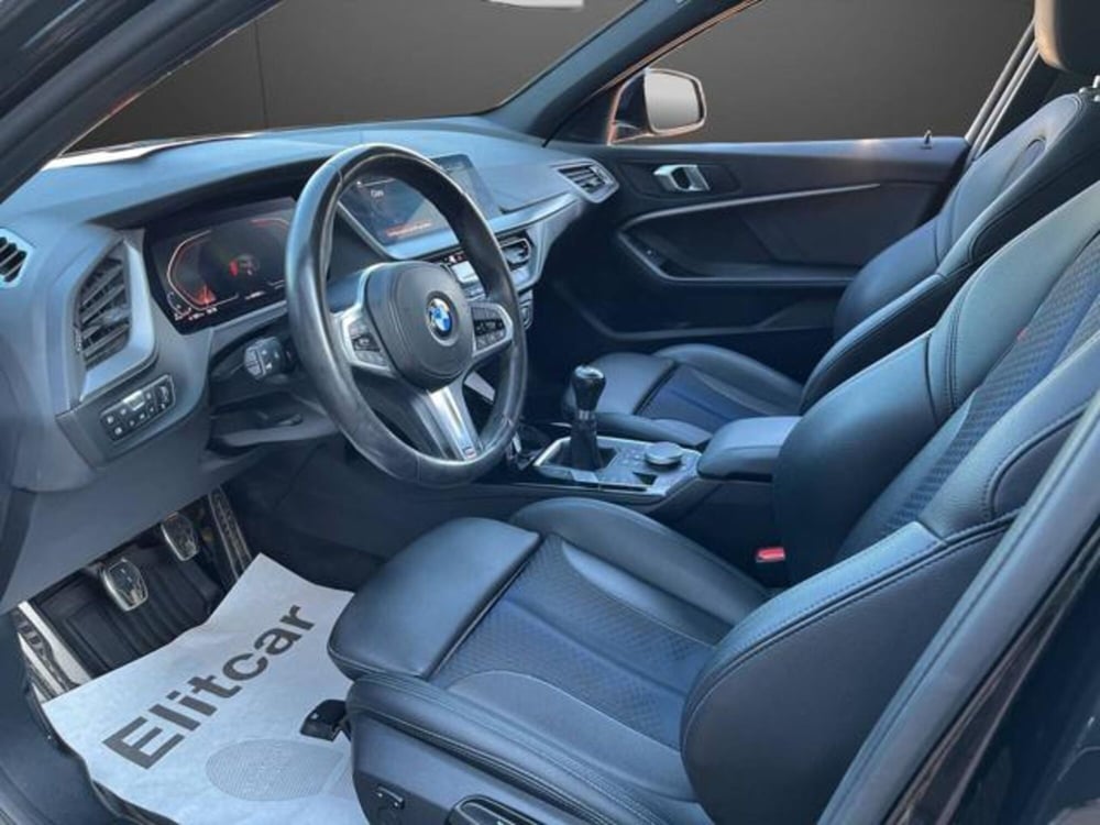 BMW Serie 1 usata a Milano (12)