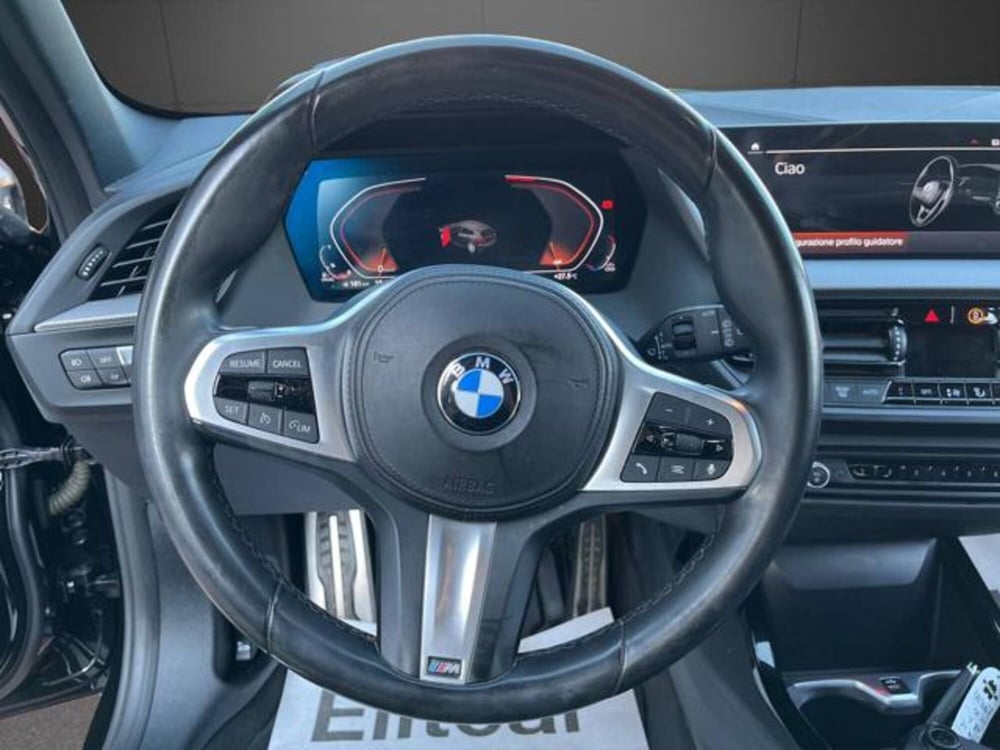 BMW Serie 1 usata a Milano (14)