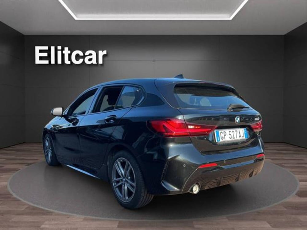 BMW Serie 1 usata a Milano (3)