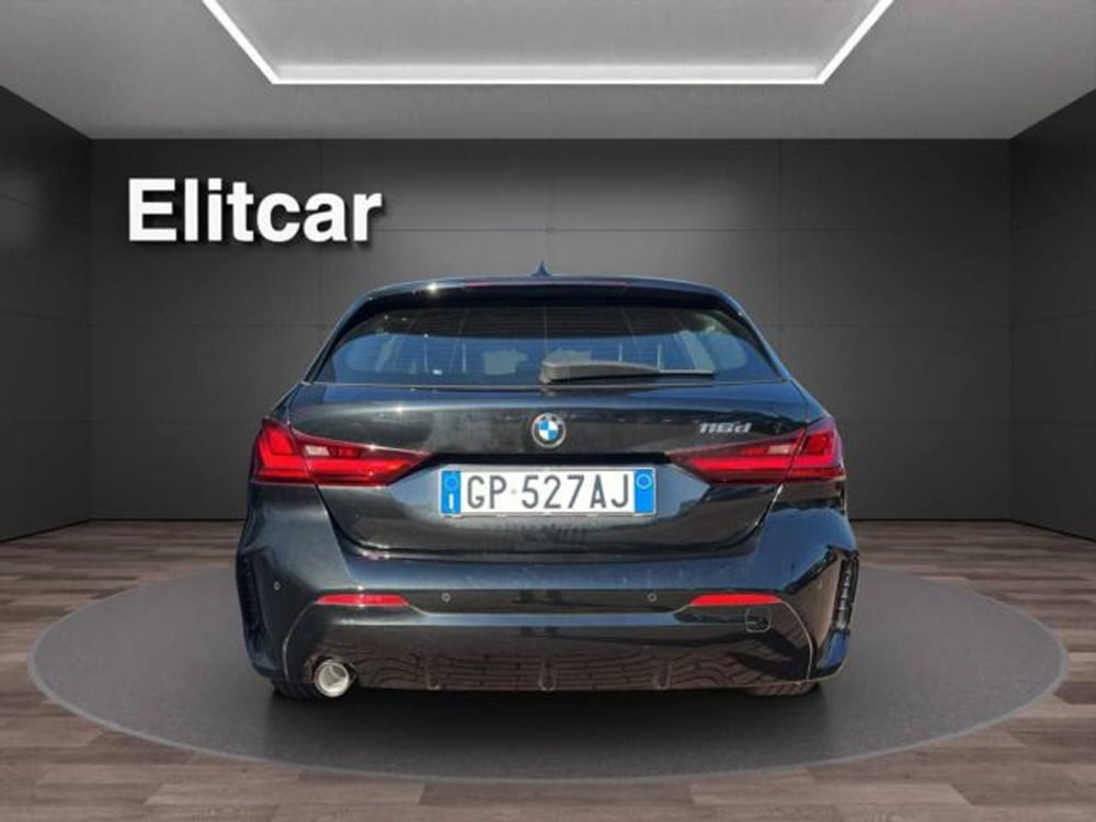 BMW Serie 1 usata a Milano (4)