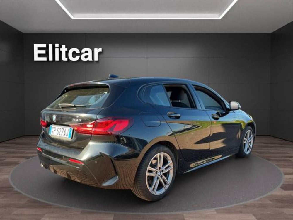 BMW Serie 1 usata a Milano (6)