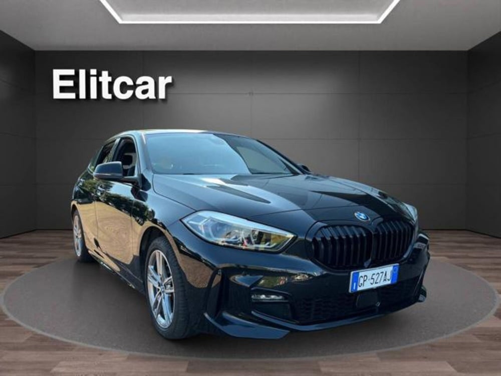 BMW Serie 1 usata a Milano (7)