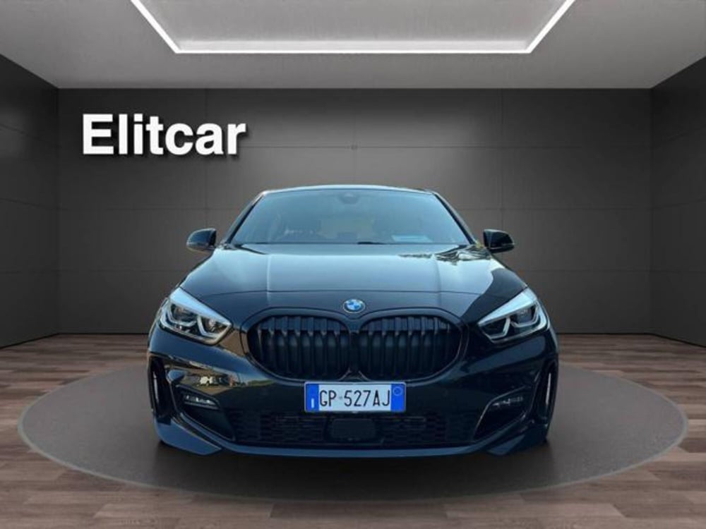 BMW Serie 1 usata a Milano (8)