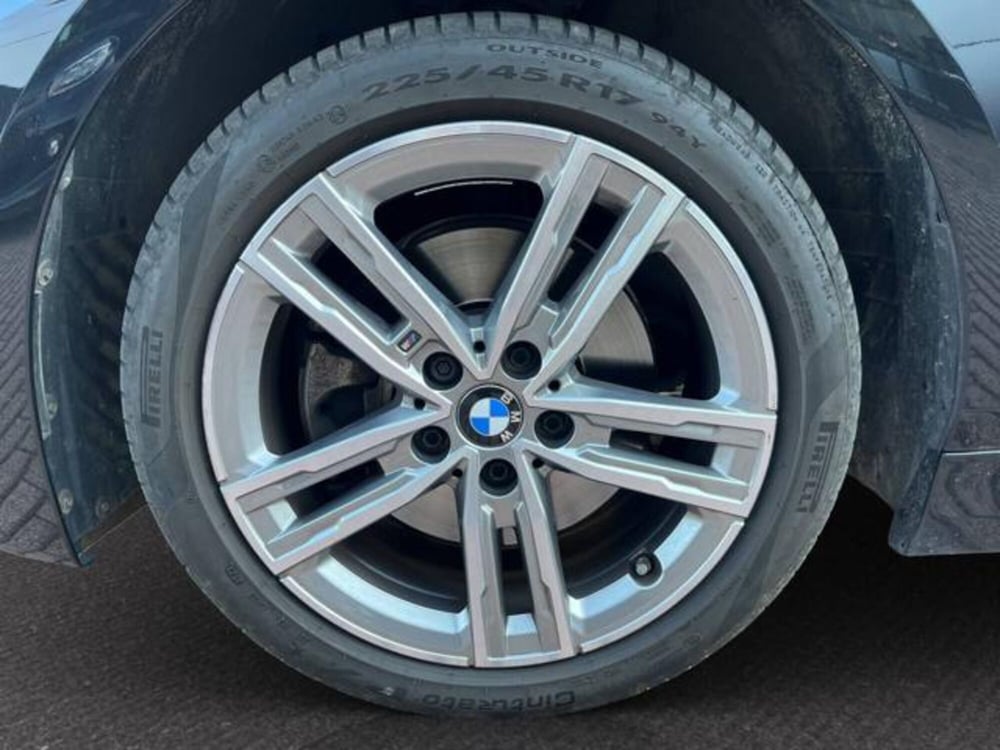 BMW Serie 1 usata a Milano (9)