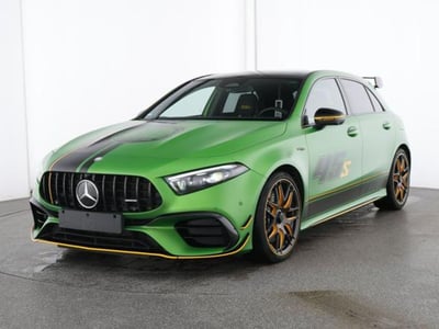 Mercedes-Benz Classe A AMG 45 S AMG Line Premium 4matic+ auto del 2024 usata a Magenta