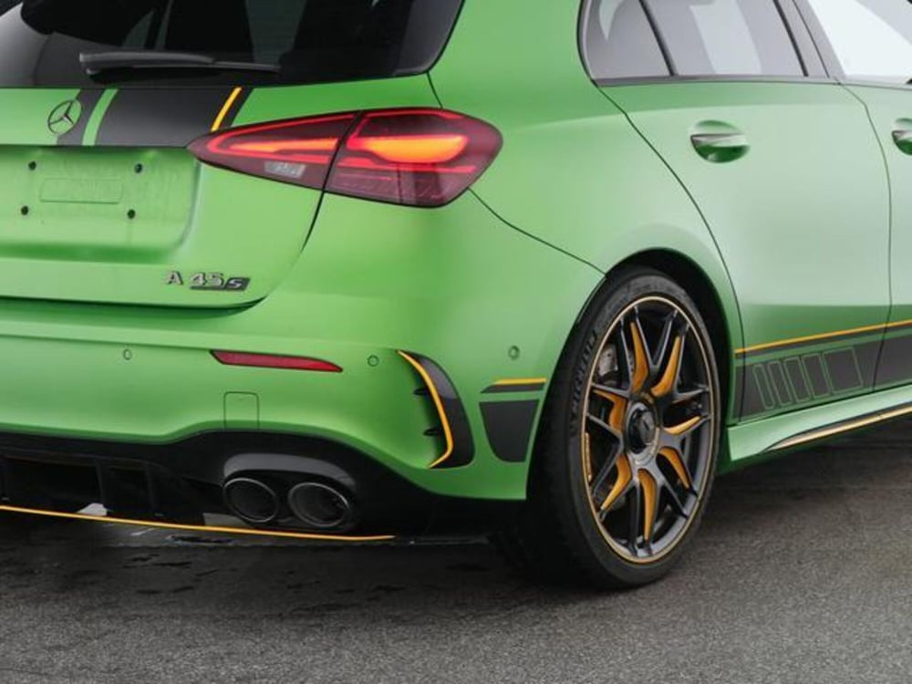 Mercedes-Benz Classe A usata a Milano (10)